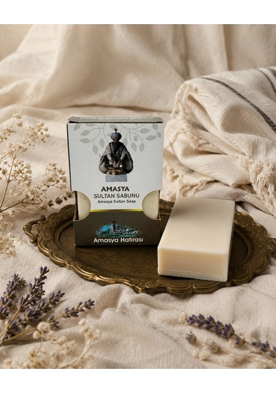 Köylüm Gurme Amasya Sultan Sabunu 100 Gr