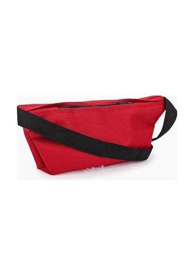 Levi's Erkek Small Banana Sling Kırmızı Bel Çantası - Wordmark -3800501230 Kırmızı