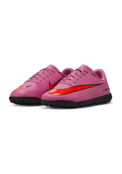 Nike Jr Vapor 16 Club Tf Çocuk Futbol Ayakkabısı Fq8287-600 Pembe