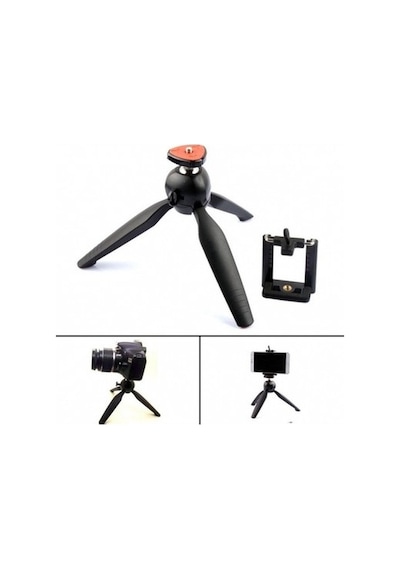 Cep Telefonu Kamera Fotoğraf Makinesi Tripodu Tripod Ayağı