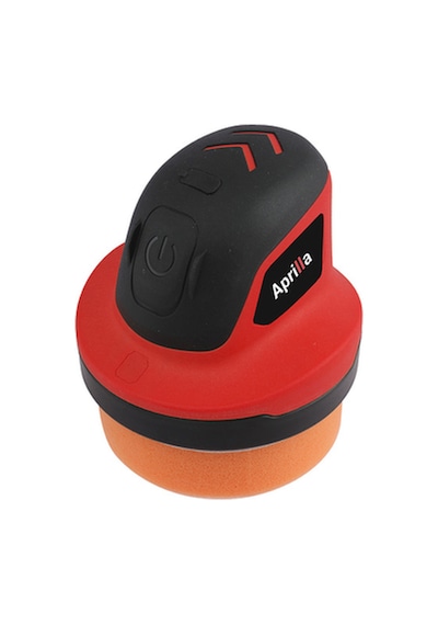 Aprilla ACC-1199 Şarjlı Polisaj Makinesi + Pasta Cila + Sünger Set