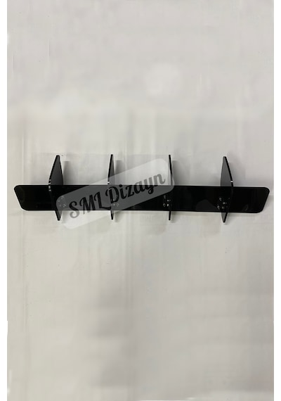 Volkswagen Golf 8 Gtı Difüzör İçin Arka Flap