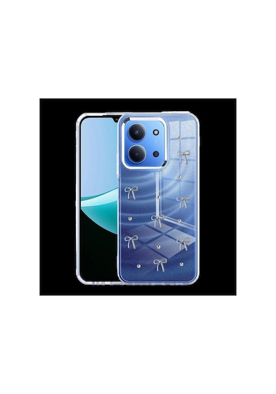 Redmi 15c 4g Fiyonk Desenli Kapak - Desen 5 Bz8683140910754