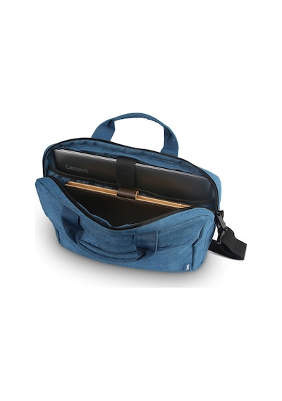 Lenovo Case 15.6" Toploader T210 Notebook Çantası Siyah