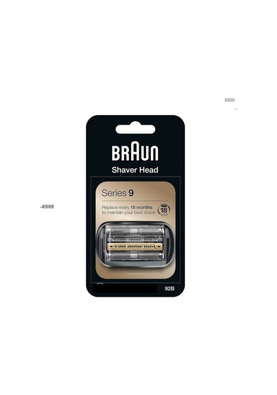 Braun 9 Serisi 92b 92s 92m Elektrikli Tıraş Makinesi 333289821