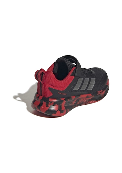 Cblack/ıronmt/betsca Adidas Çocuk Günlük Spor Ayakkabı Fortarun 4.0 El C Kh9115 siyah