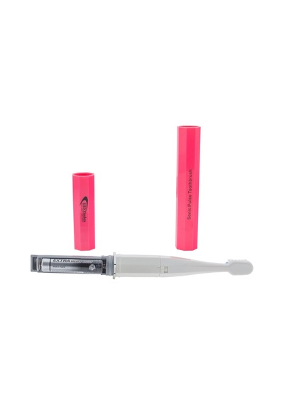Dentindex Sonic RST2101-TR Pulse Diş Fırçası Pembe