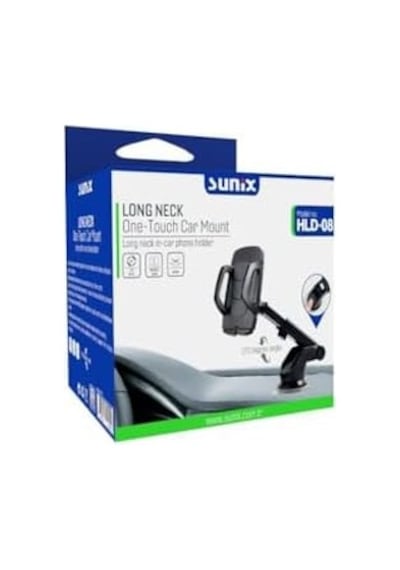 Uzatılabilir Vantuzlu Araç Telefon Tutucu Hld-08 11207522