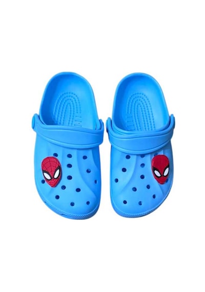 Kız Erkek Çocuk Patik Eva Etiketli Cross Terlik&sandalet Mavi