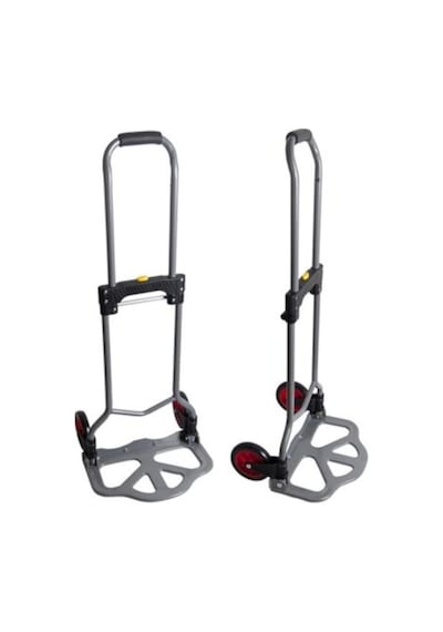 Attlas Eco Ta Katlanır Yük Paket Taşıma Arabası 60 Kg