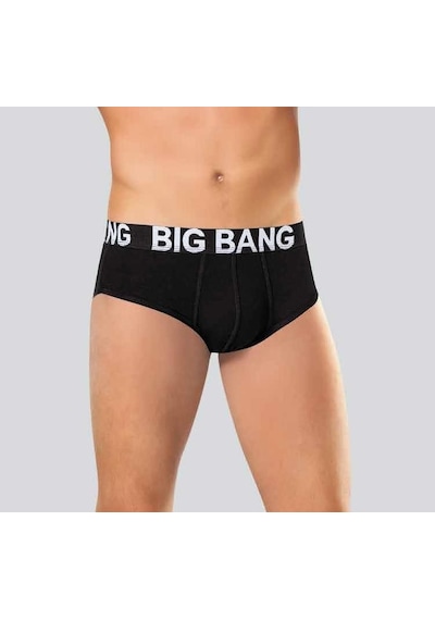 Anıt Erkek Big Bang Bambu Likralı Slip Külot 1287