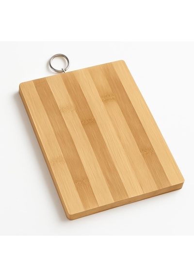 Doğal Bambu Kesme Tahtası 20x30 Cm Antibakteriyel, Dayanıklı, Çizilmez Mutfak İçin İdeal Diğer