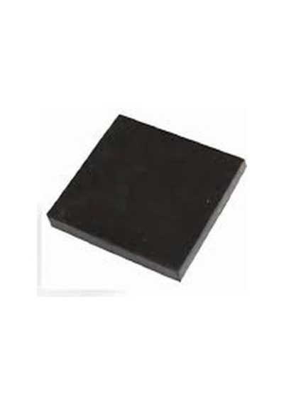 Kare Lastik Takoz Vibrasyon Titreşim Takozu Ebat 150 - 150 - 20Mm