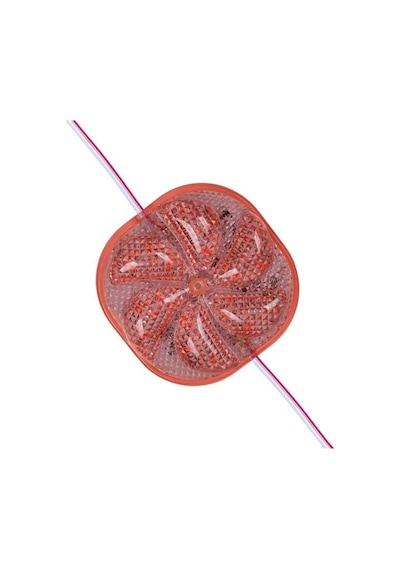 Powermaster Pm-14697 12 Volt 3 Watt Kırmızı Yanıp Sönen Çakar 6565-2835 Modül Led 65x65x12mm