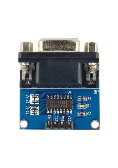 Rs232 To Ttl Modül Max3232