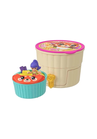 Jcr44 Polly Pocket Mini Sürpriz Paketler Serisi Belirtilmemiş