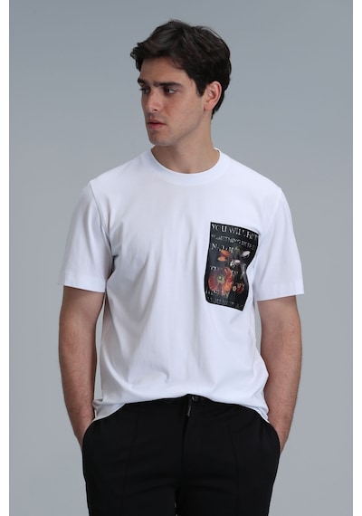 Lufian Exotic Modern Grafik T- Shirt Beyaz Beyaz 111020202100500 111020202100500 Beyaz Lufian Exotic Modern Grafik T- Shirt Beyaz Beyaz 111020202100500 111020202100500 Beyaz