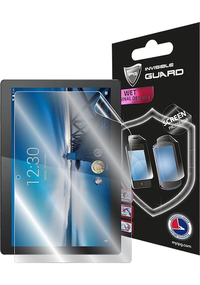 IPG Lenovo Uyumlu Tab M10 TB-X505F (10.1 Inches) (ZA4G0072TR) Görünmez Ekran Koruyucu