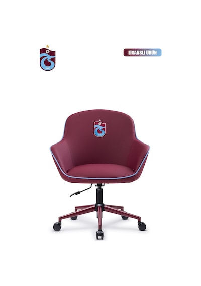 Fanchair X Trabzonspor Icon Bordo Çalışma Koltuğu-53