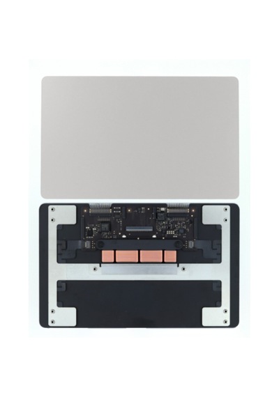 Apple Uyumlu MacBook Air M3 A3113 Trackpad Touchpad Space Gray