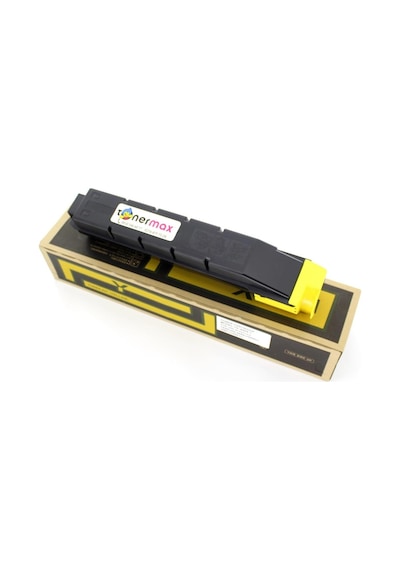 Kyocera Tk-8505 Y / Taskalfa 4550 / 4551 / 5550 / 5551 Sarı Uyumlu 337351855