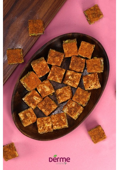 Derme Online Lokum Baklava Lotus Fıstıklı Kremalı 275 G