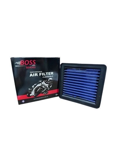 Yamaha Xmax 250 300 2018-2024 Debriyaj & Varyatör Hava Filtresi Bs 4302 Iron Max 250cc 300cc