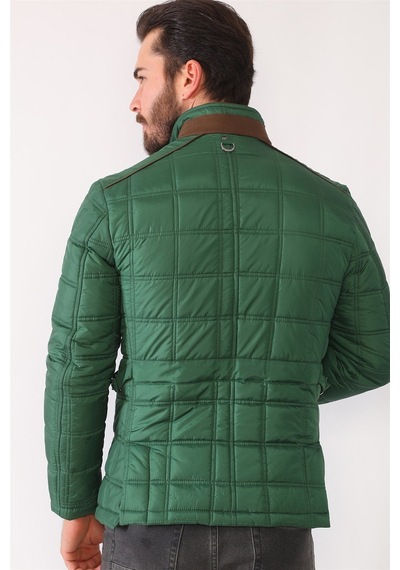 M8640 Dewberry Erkek Mont-yeşil Yeşil