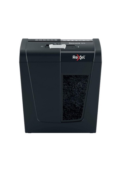 Rexel Secure S5 Şerit Kesim Evrak İmha Makinesi