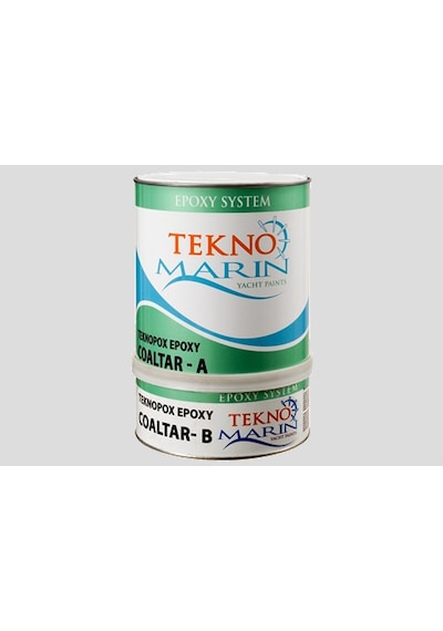 Teknopox Epoxy Coaltar Astar 1 KG