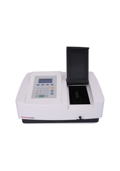 Thermomac UVS502 Tek Işınlı UV-VIS Spektrofotometre - 190 - 1100 NM