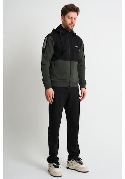 Shooter Sportswear Shooter Premium Erkek Eşofman Takımı Mevsimlik Kapüşonlu Rahat Kalıp Haki Shooter Sportswear Shooter Premium Erkek Eşofman Takımı Mevsimlik Kapüşonlu Rahat Kalıp Haki