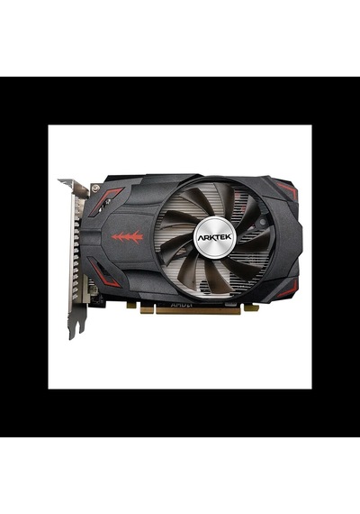 Arktek Cyclops, Akr550d5s4gh1, Rx550, 4gb, Gddr5, 128bıt, 1xdvı, 1xhdmı, 1xdp Gamıng Ekran Kartı