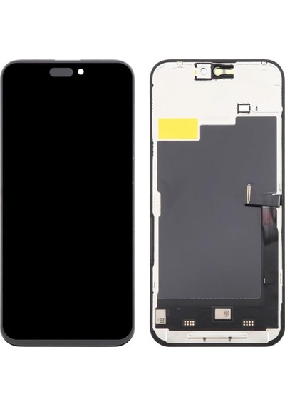 Apple Uyumlu iPhone 14 Pro Max Lcd Ekran Dokunmatik Lw