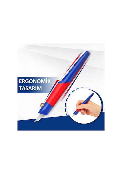 Workpro Wp219005 14 Parça Profesyonel Hobi Maket Bıçağı Seti Fr Wp219005