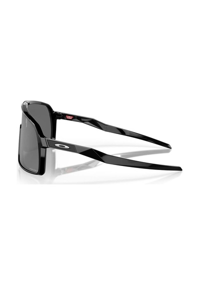 Oakley Sutro Bisiklet Güneş Gözlüğü Polished Black Prizm Black