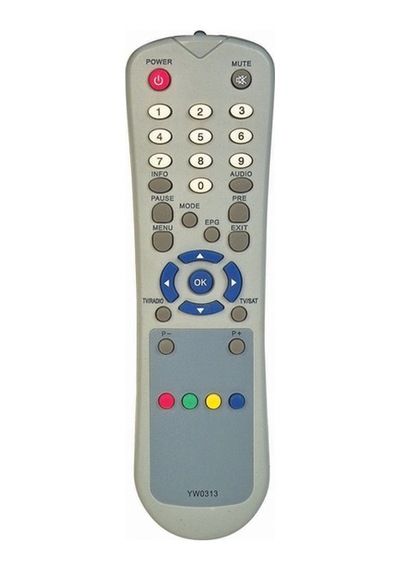 Baff 4000 Uydu Kumandası