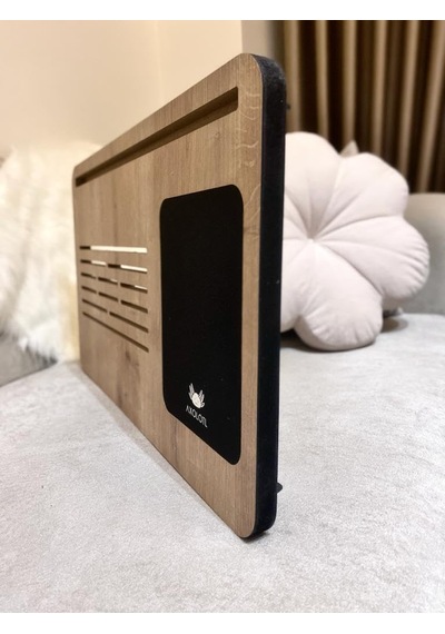 Axolotl Foldaway Telefon Ve Tablet Bölmeli Katlanır Ayaklı Laptop Sehpası Notebook Bilgisayar Çalışm Sku: Smg8690010165152 Diğer