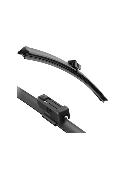 Vw Polo Aw1 2017 2018 2019 2020 2021 2022 2023 2024 Uyumlu Ön Cam Muz Tipi Silecek Süpürgesi Seti 650/450mm Silbak