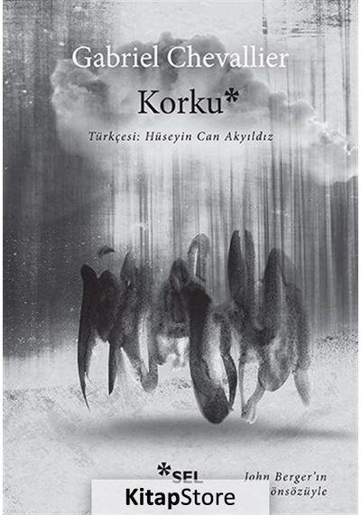 Kitapstore Korku / Gabriel Chevallier