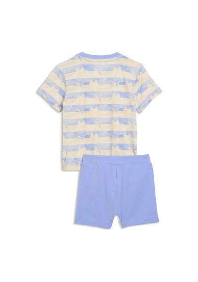 Puma X Gabbys Dollhouse Minicats Bebek Eşofman Takımı 634931 60 Mor
