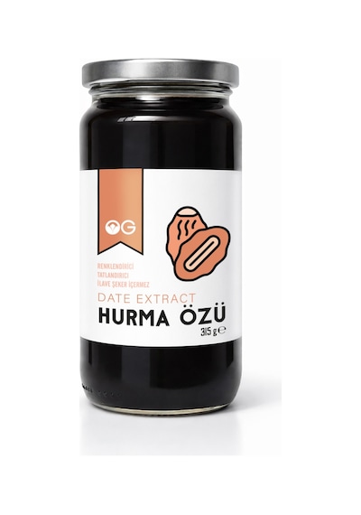 OG natural Hurma Özü 315 G