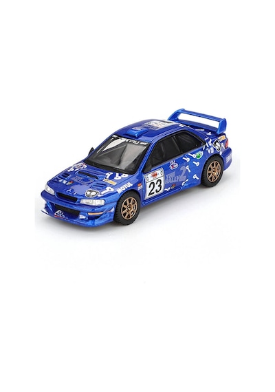 1/64 Model Araç Wrc99 2000