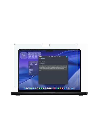 Apple Uyumlu MacBook Pro 14 Inç M4-m5 Tam Uyumlu Esnek 9h Nano Ekran Koruyucu