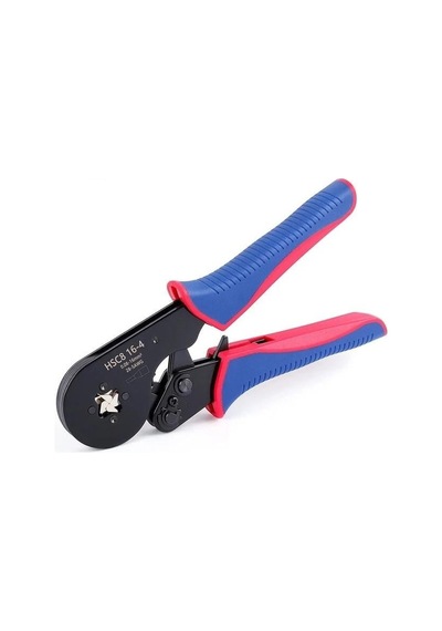 Hsc8 16-4 İzoleli Kablo Ucu Sıkma Pensesi 0.08 16 Mm²