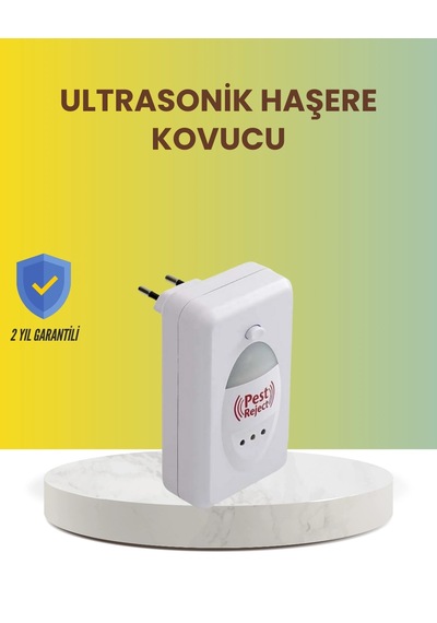 Ev Ve Ofis İçin Etkili Böcek Ve Kemirgen Kovucu 36400020