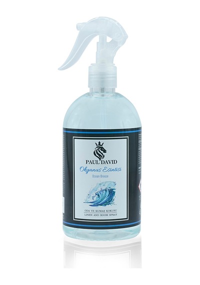 500 Ml Okyanus Oda Kumaş Ve Araç Kokusu