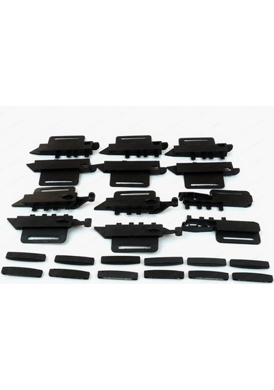 Peugeot 307 Sw Sunroof Perde Kizak Tamir Takimi 24 Parça 445897631
