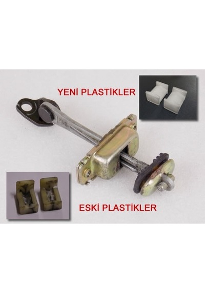Barrer Honda ACCORD Kapı Gergi (Limitör) Tamir Kiti 1993-1997