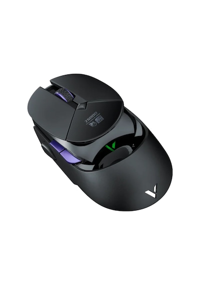 Rapoo Vt960pro Wıred/wıreless Gamıng Mouse Cmcmrap0007 Vt960pro
